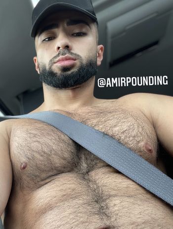 amirpounding OnlyFans profile picture